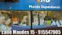 Imagen de Mundo Dependencia