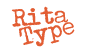 Imagen de Rita Type