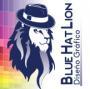 Imagen de Blue Hat Lion Diseño Creativo