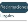 Imagen de Reclamaciones Legales